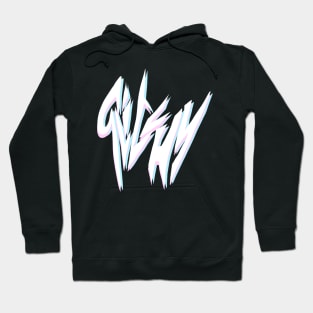 Glitchy Hoodie